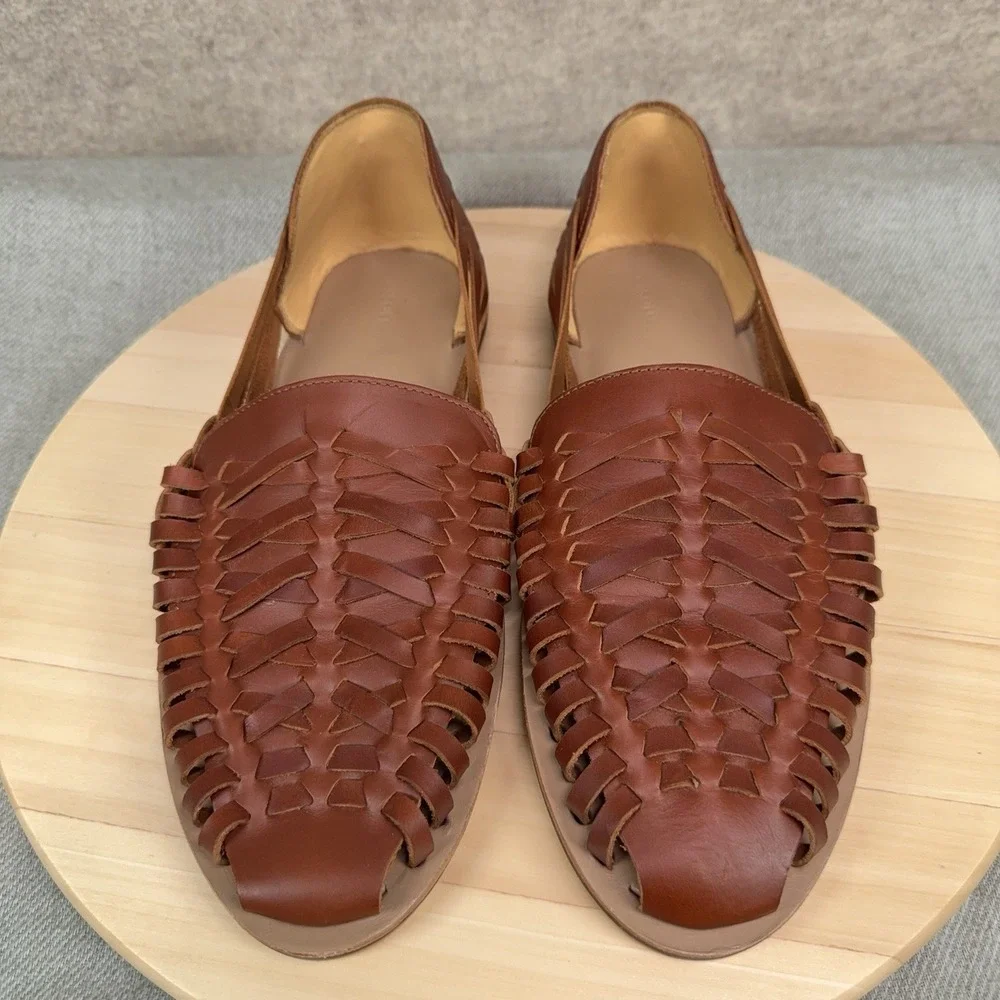 Nisolo huarache sandal